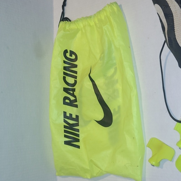 Nike Shoes Zoom Racing Rival S Throwing Track & Field Cleats w drawstring bag - Picture 8 of 8